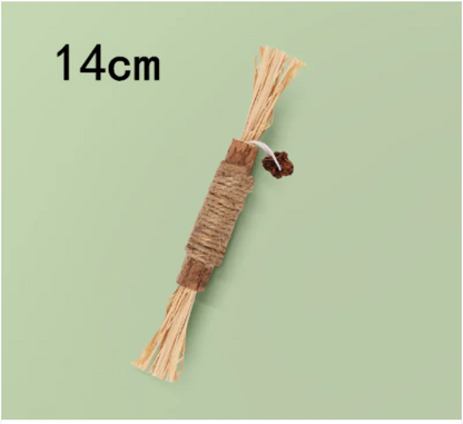Natural Dental Chew Stick for Dogs